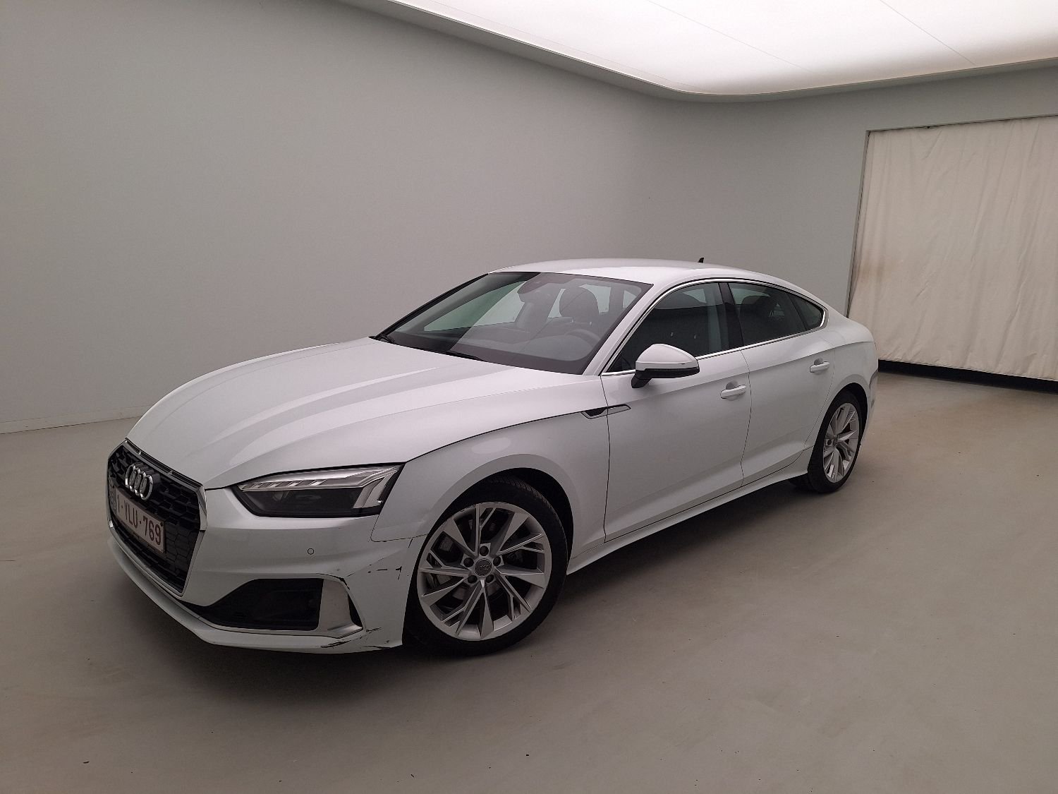 2020 Audi A5   
