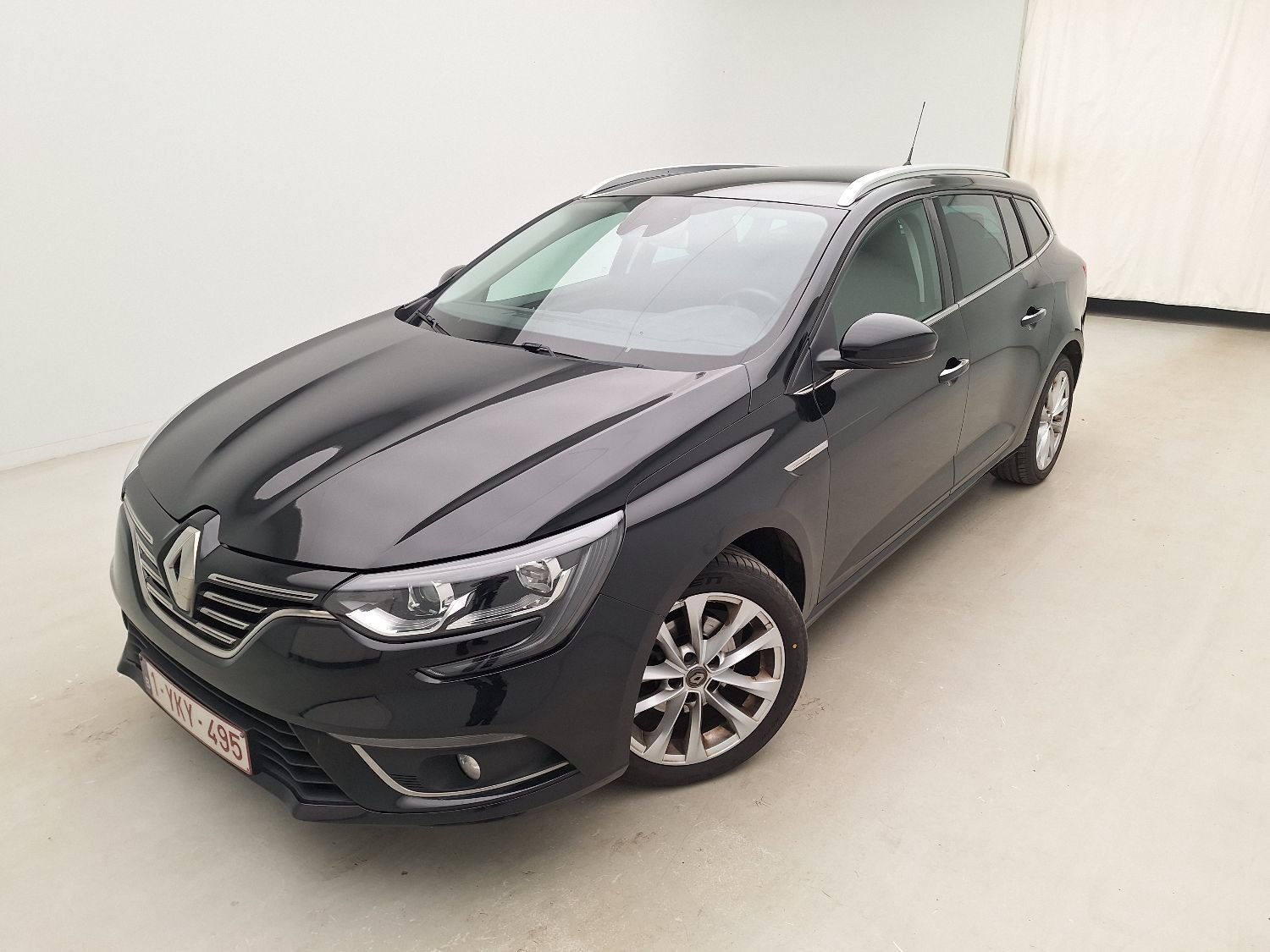 Renault Megane 1.3 TCe GT - 140 hp - 110.925 km