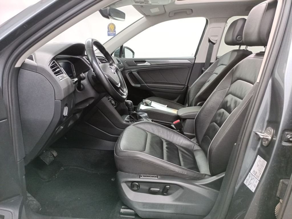 2017 Volkswagen Tiguan   