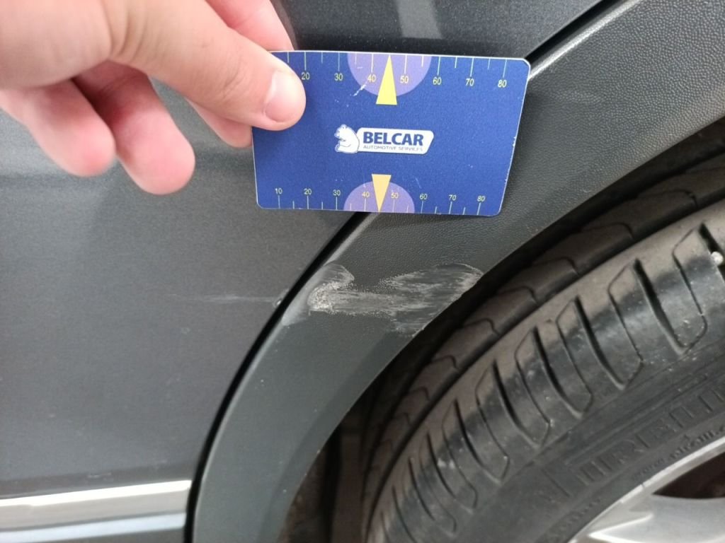 2017 Volkswagen Tiguan   