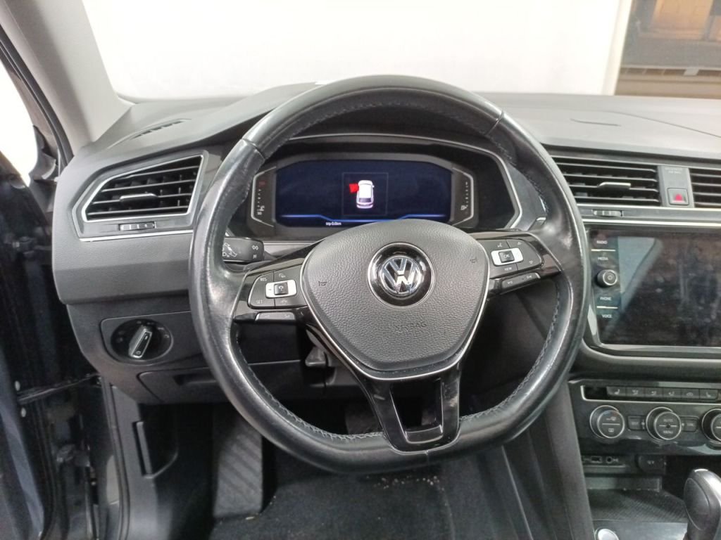 2017 Volkswagen Tiguan   