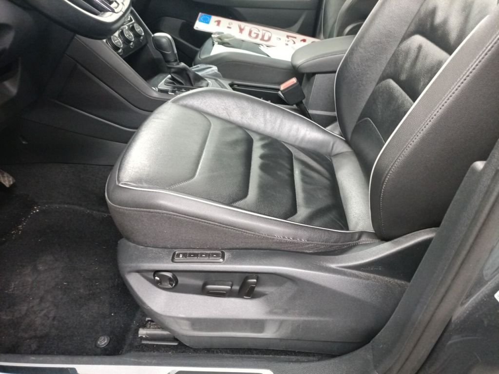 2017 Volkswagen Tiguan   