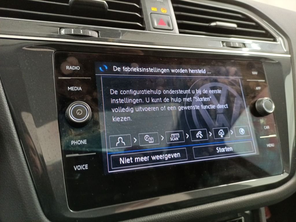 2017 Volkswagen Tiguan   