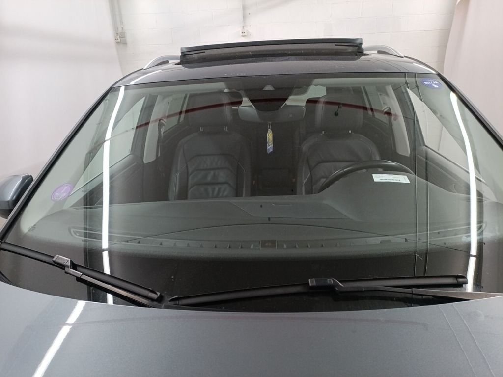 2017 Volkswagen Tiguan   