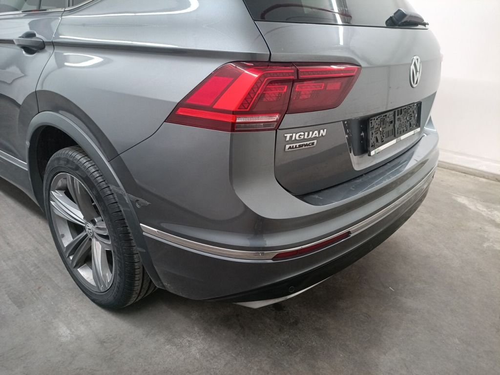 2017 Volkswagen Tiguan   