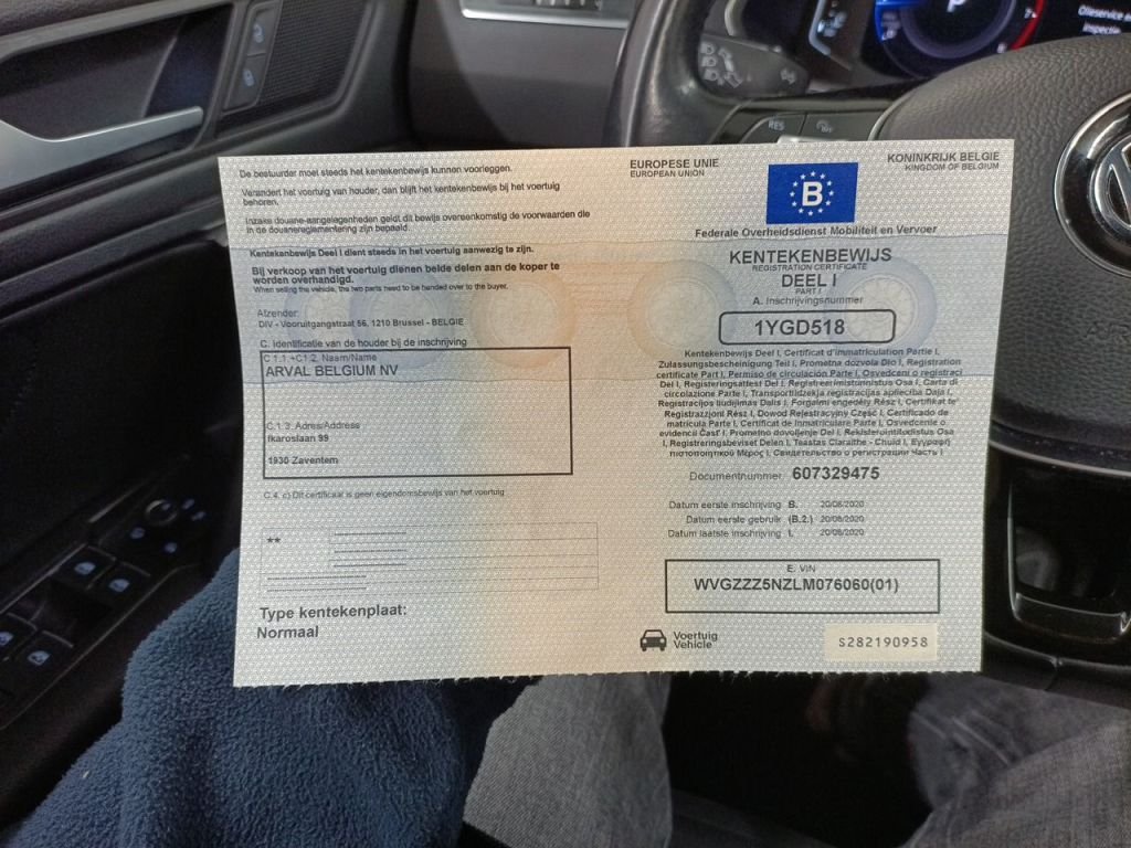 2017 Volkswagen Tiguan   