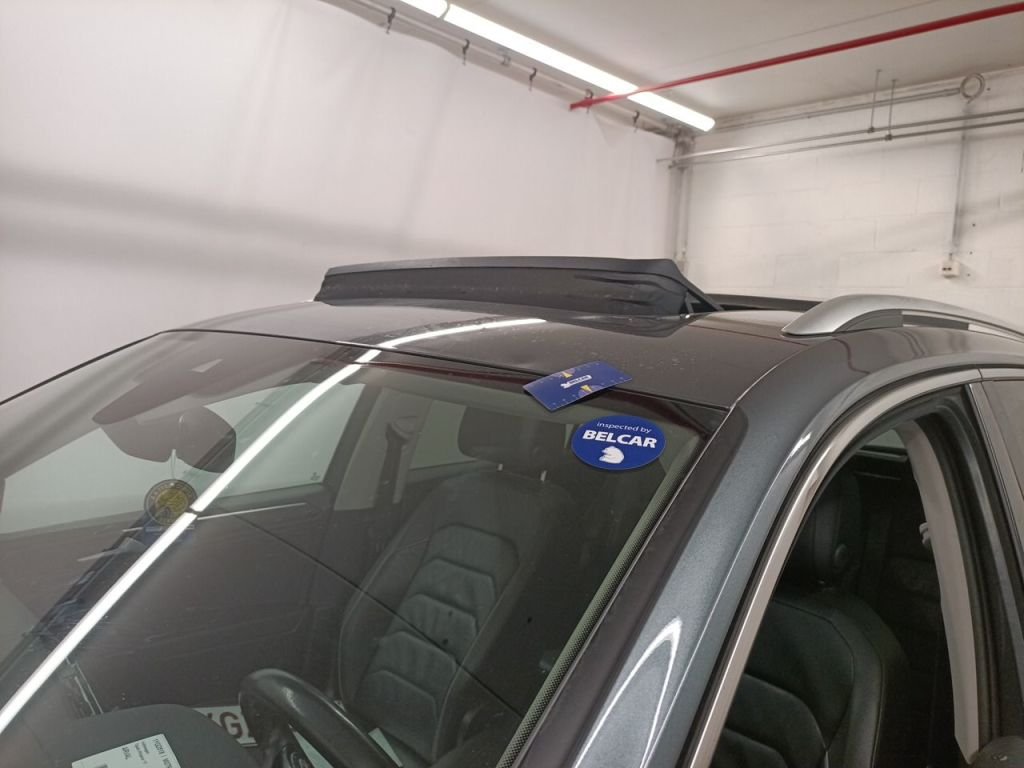 2017 Volkswagen Tiguan   