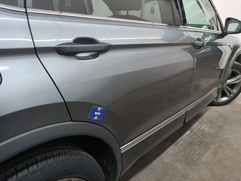 2017 Volkswagen Tiguan   