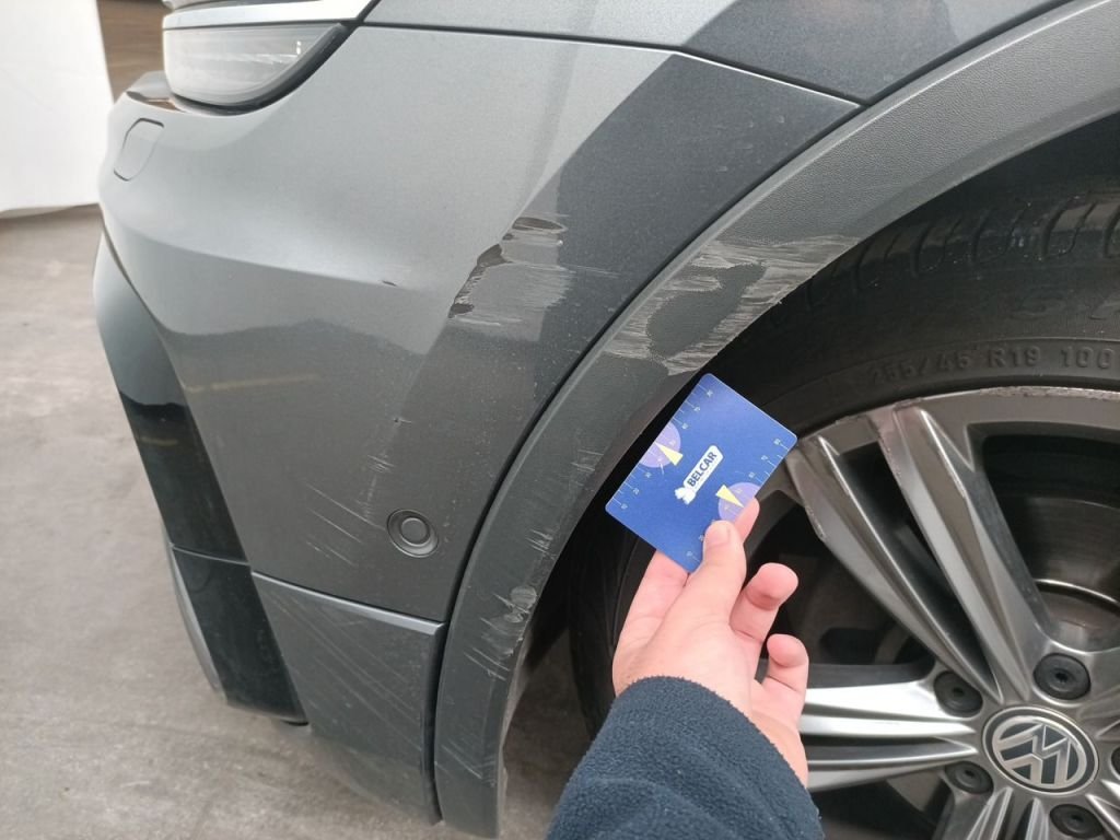 2017 Volkswagen Tiguan   