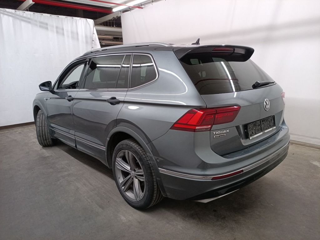 2017 Volkswagen Tiguan   