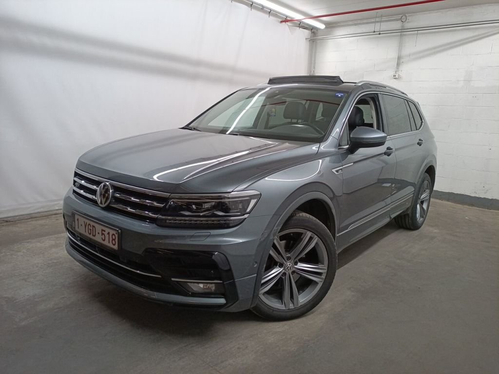 2017 Volkswagen Tiguan   