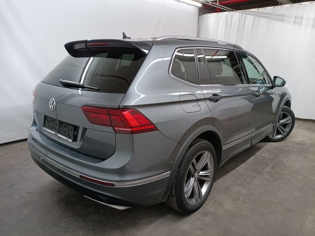 2017 Volkswagen Tiguan   