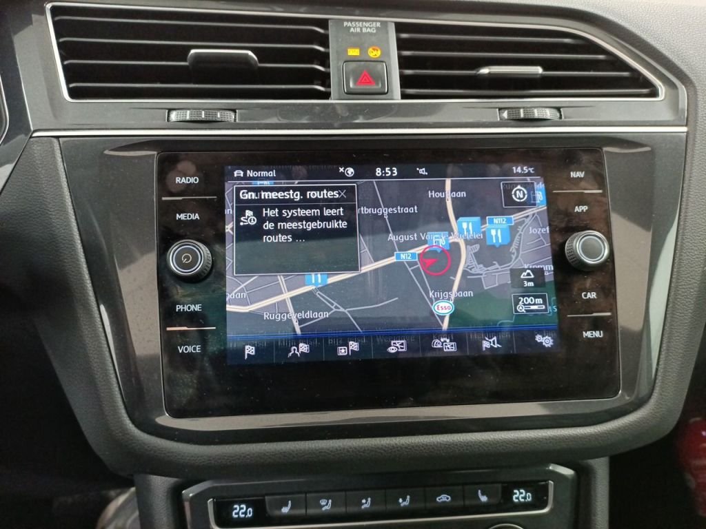 2017 Volkswagen Tiguan   