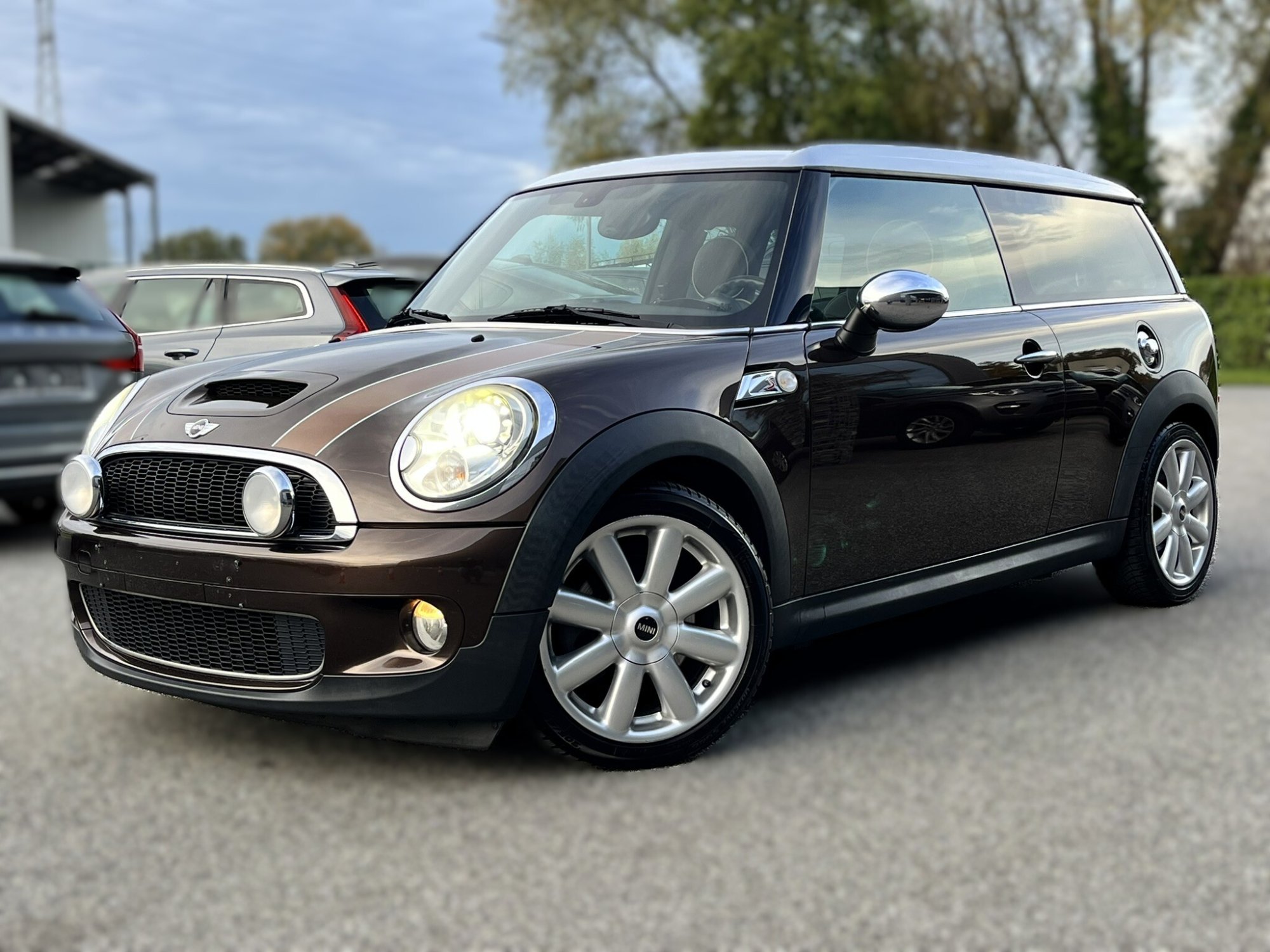 Mini Clubman 1.6i - Petrol - Manual - 174 hp - 214.634 km