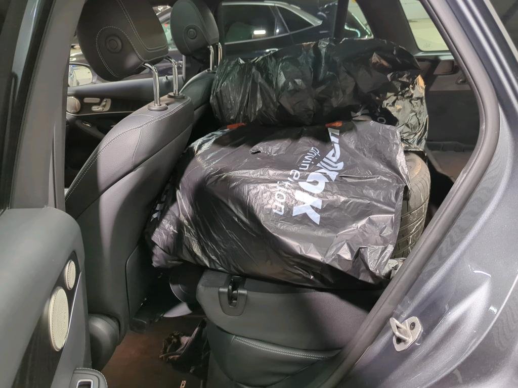 2021 Mercedes-Benz GLC   