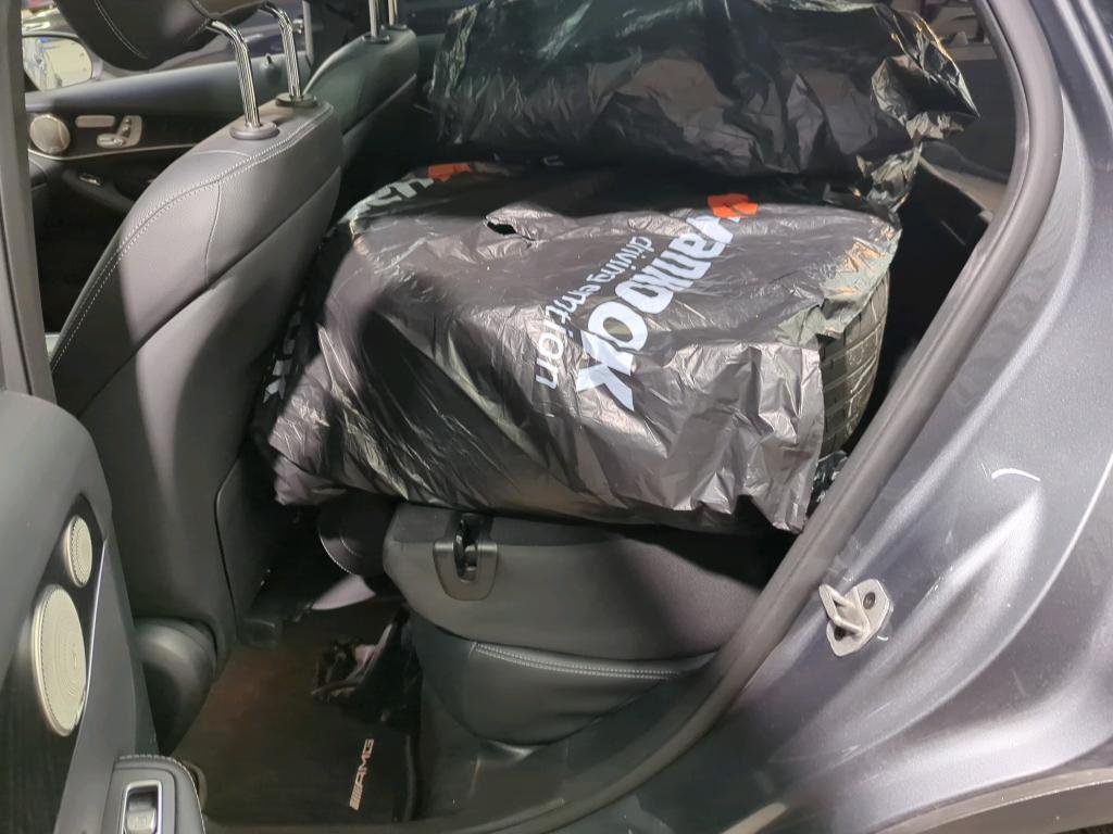 2021 Mercedes-Benz GLC   