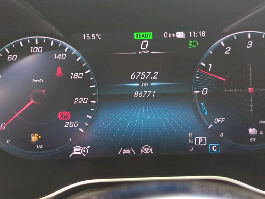 2021 Mercedes-Benz GLC   