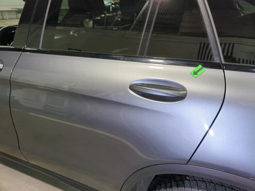 2021 Mercedes-Benz GLC   