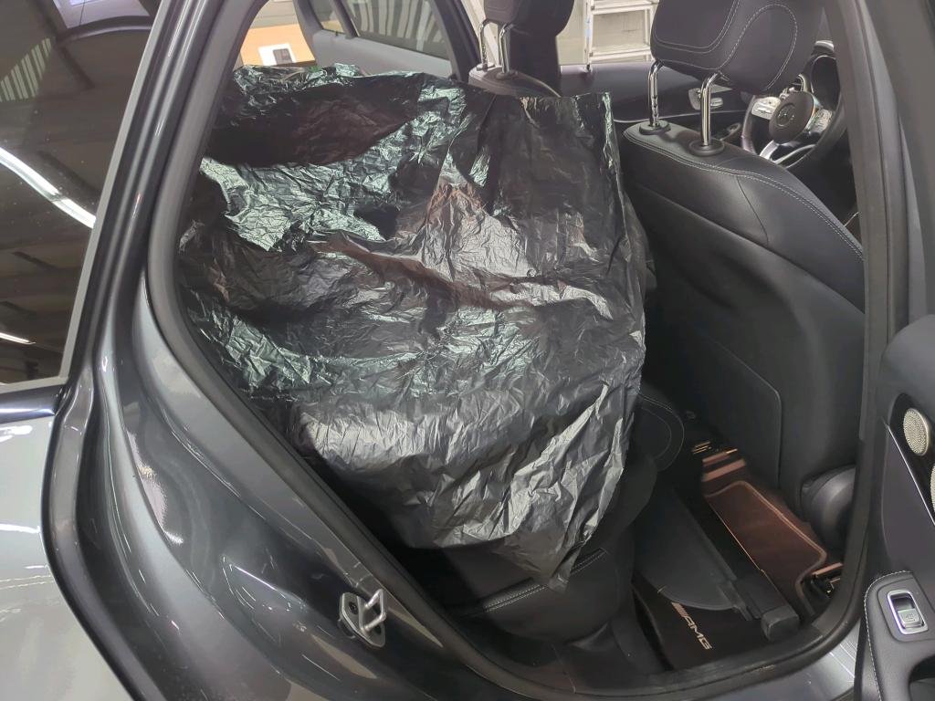 2021 Mercedes-Benz GLC   