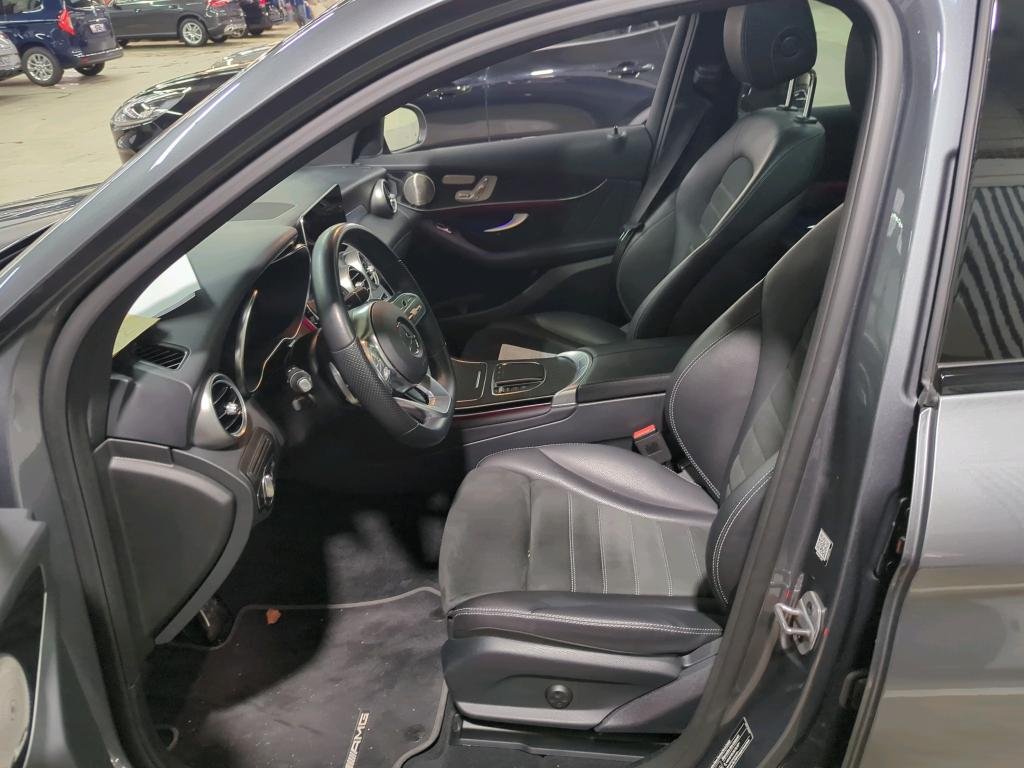 2021 Mercedes-Benz GLC   