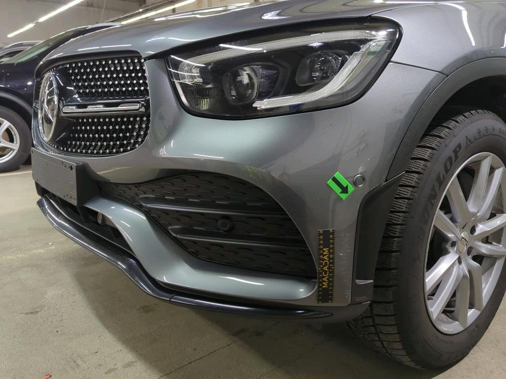 2021 Mercedes-Benz GLC   