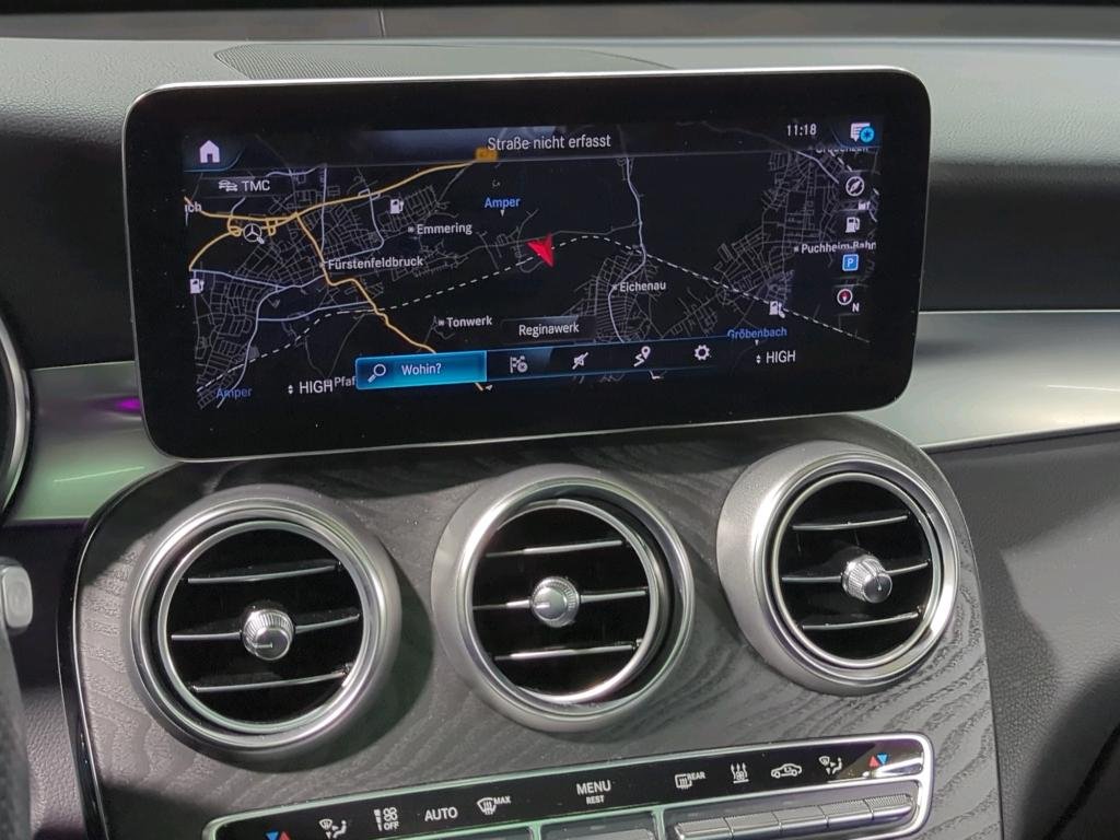 2021 Mercedes-Benz GLC   