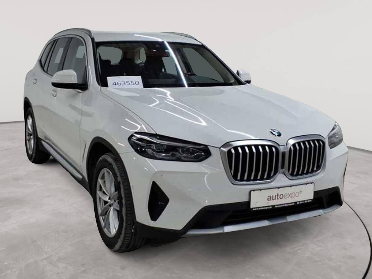 2023 BMW X3   