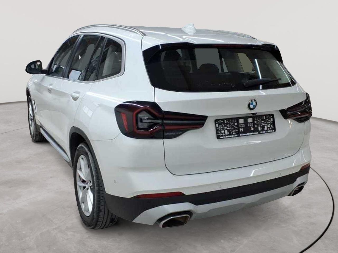2023 BMW X3   