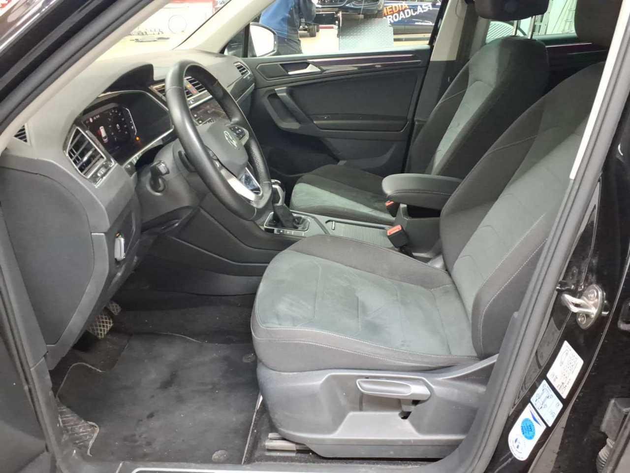 2022 Volkswagen Tiguan   