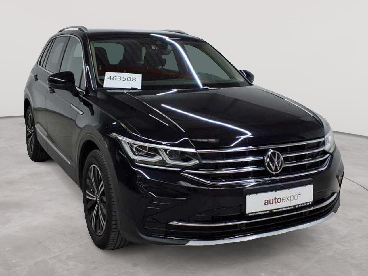 2022 Volkswagen Tiguan   