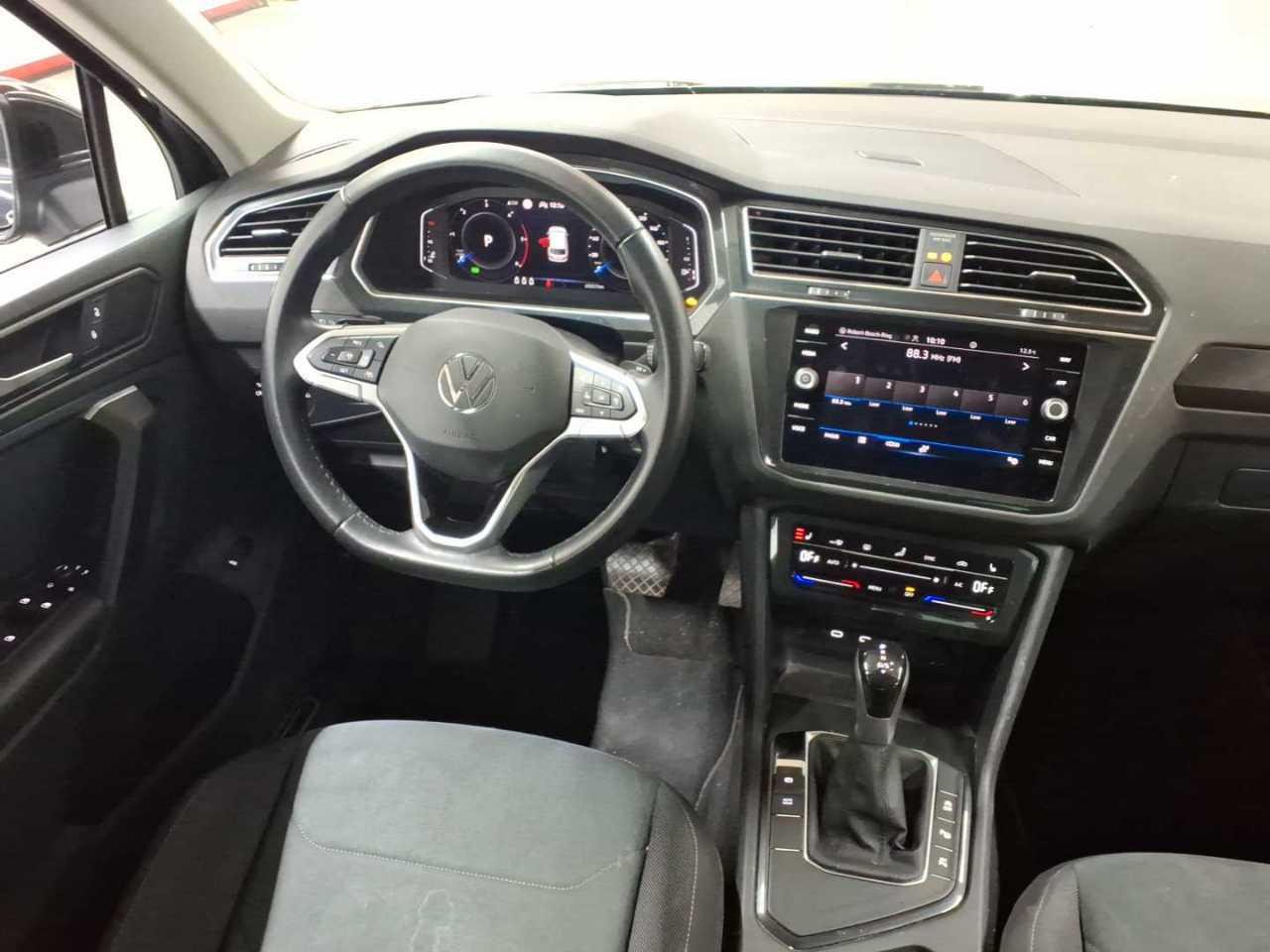 2022 Volkswagen Tiguan   