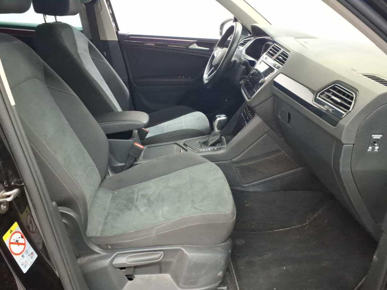 2022 Volkswagen Tiguan   