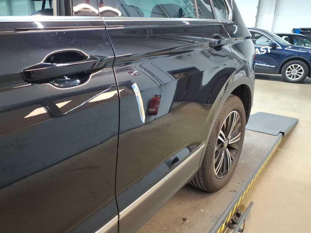 2022 Volkswagen Tiguan   