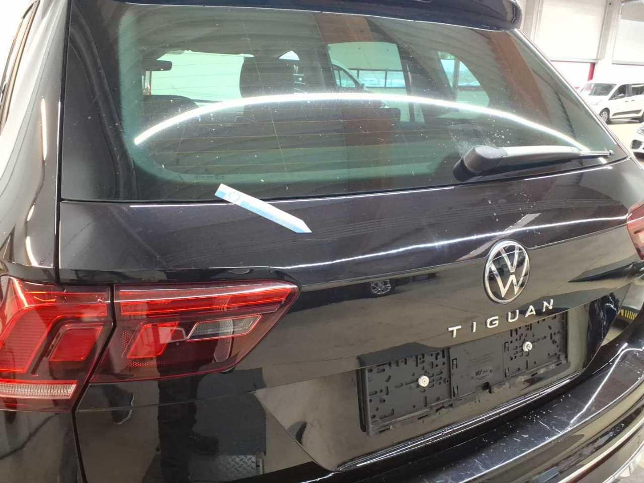 2022 Volkswagen Tiguan   