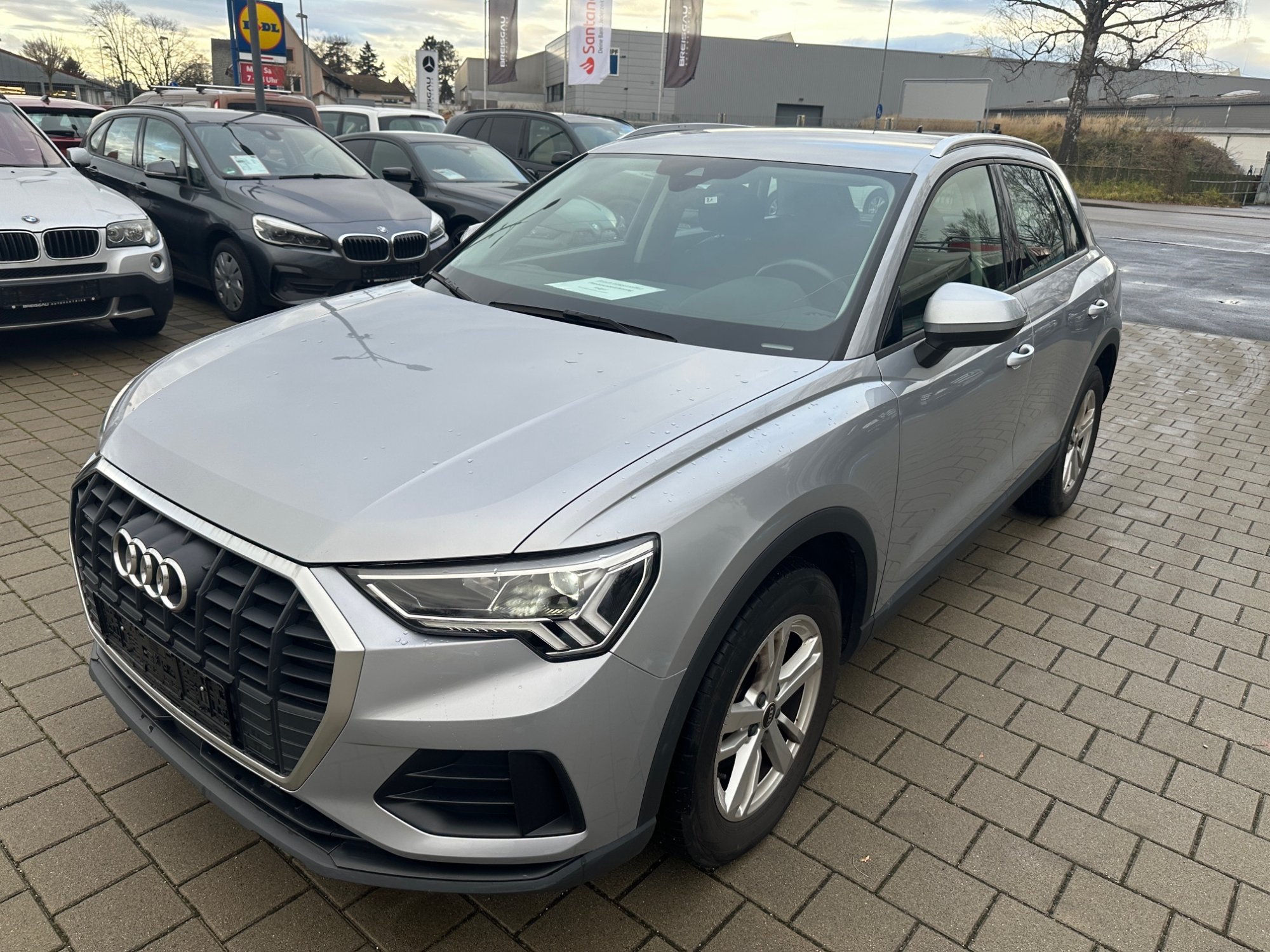 Audi Q3 35 TDI - Diesel - Automatic - 150 hp - 90.800 km