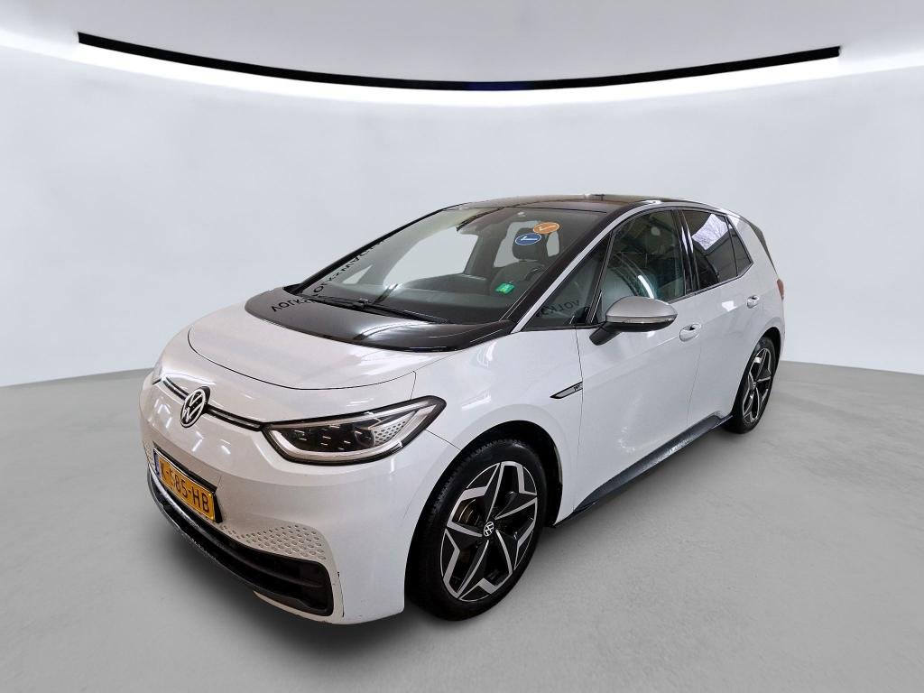 Volkswagen ID.3 58 kWh 1st Plus - 204 hp - 188.498 km
