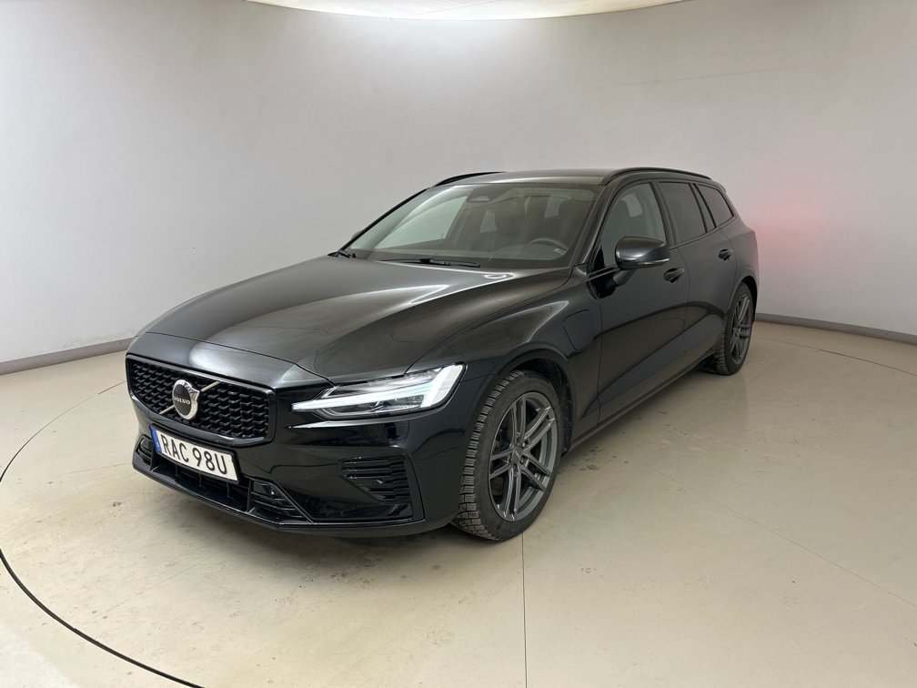 Volvo V60 T6 Plus Dark - Hybrid - Automatic - 350 hp - 69.322 km