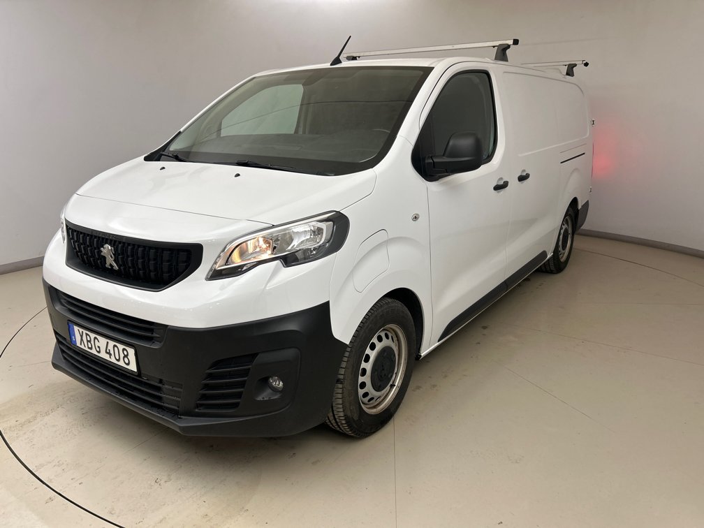 Peugeot Expert 50 kWh - Electric - Automatic - 136 hp - 38.629 km