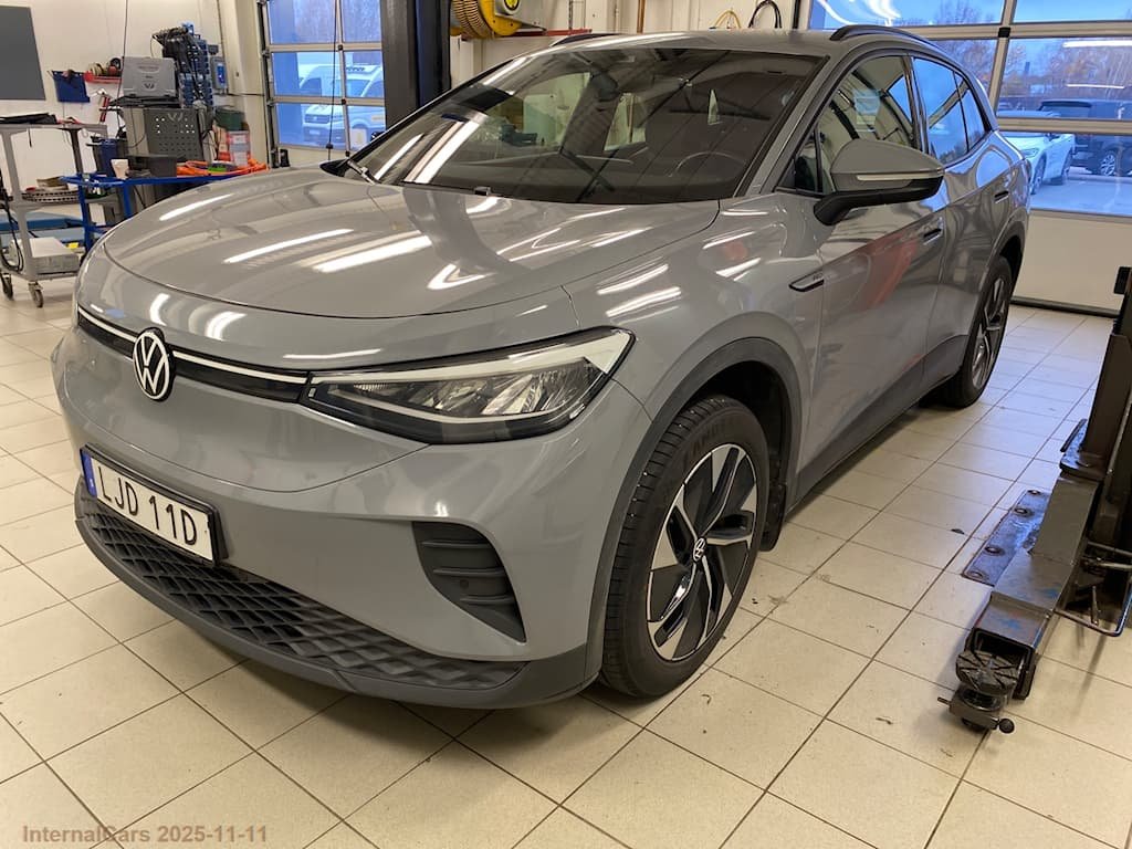 Volkswagen ID.4 Pro Performance - Electric - Automatic - 204 hp - 98.900 km