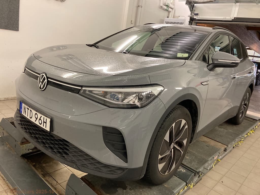 Volkswagen ID.4 Pro Performance - Electric - Automatic - 204 hp - 24.400 km