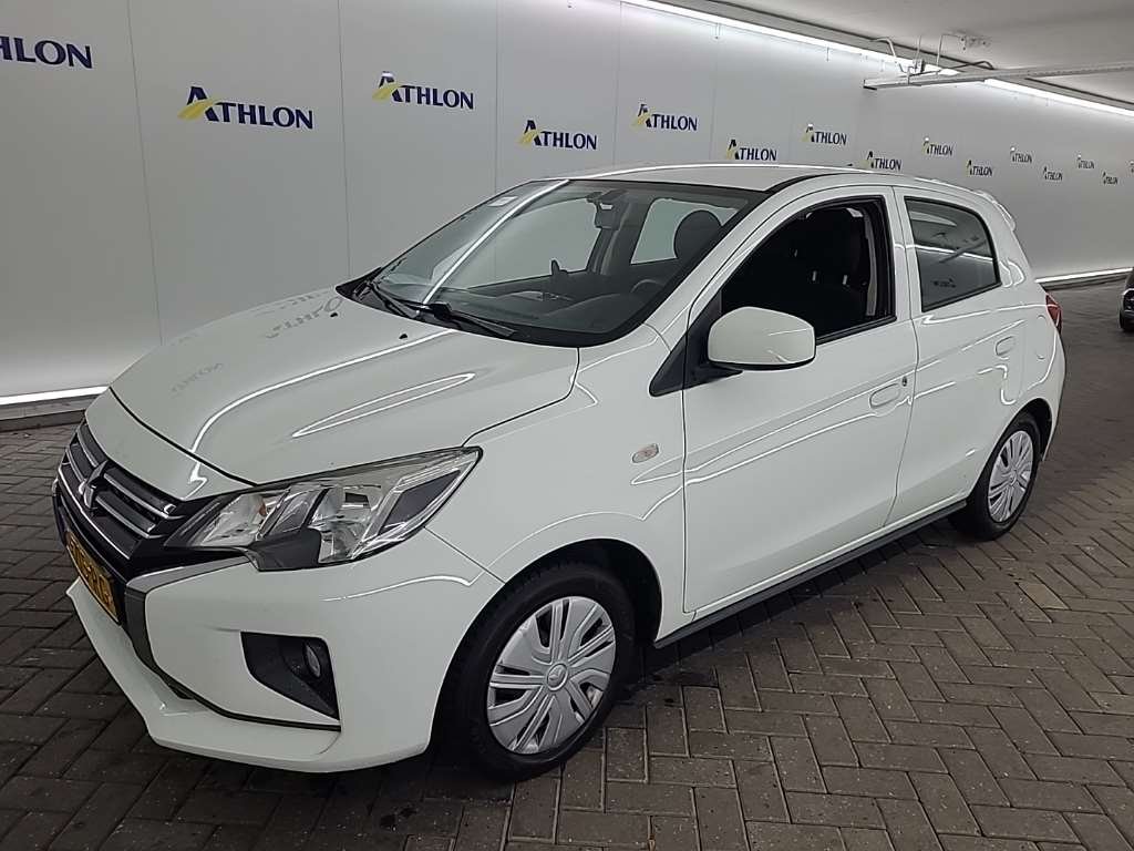 Mitsubishi Space Star 1.0 - 71 hp - 76.827 km