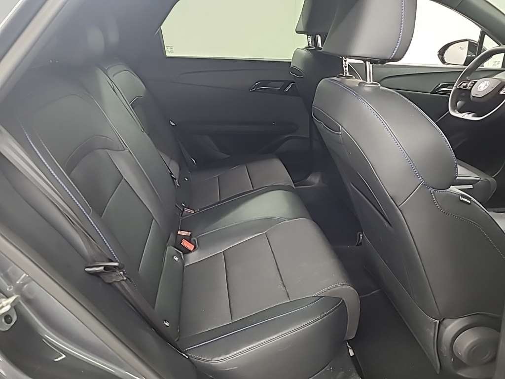 MG MG4 Luxury - 204 hp - 68.080 km