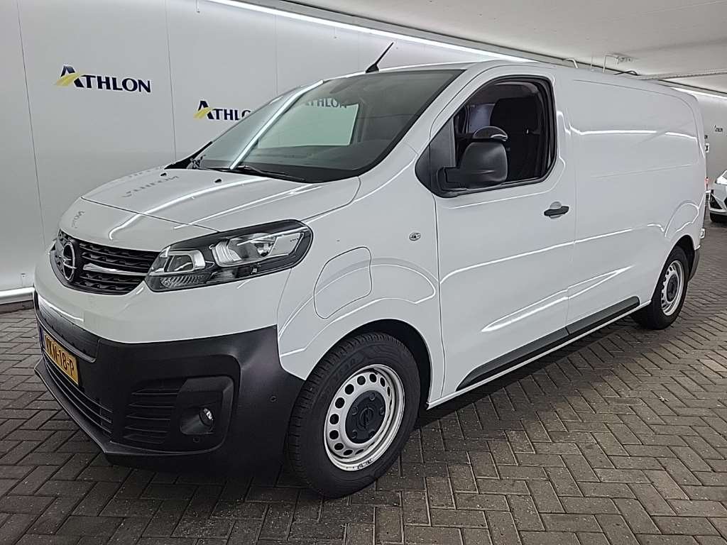 Opel Vivaro 75 kWh - 136 hp - 60.939 km