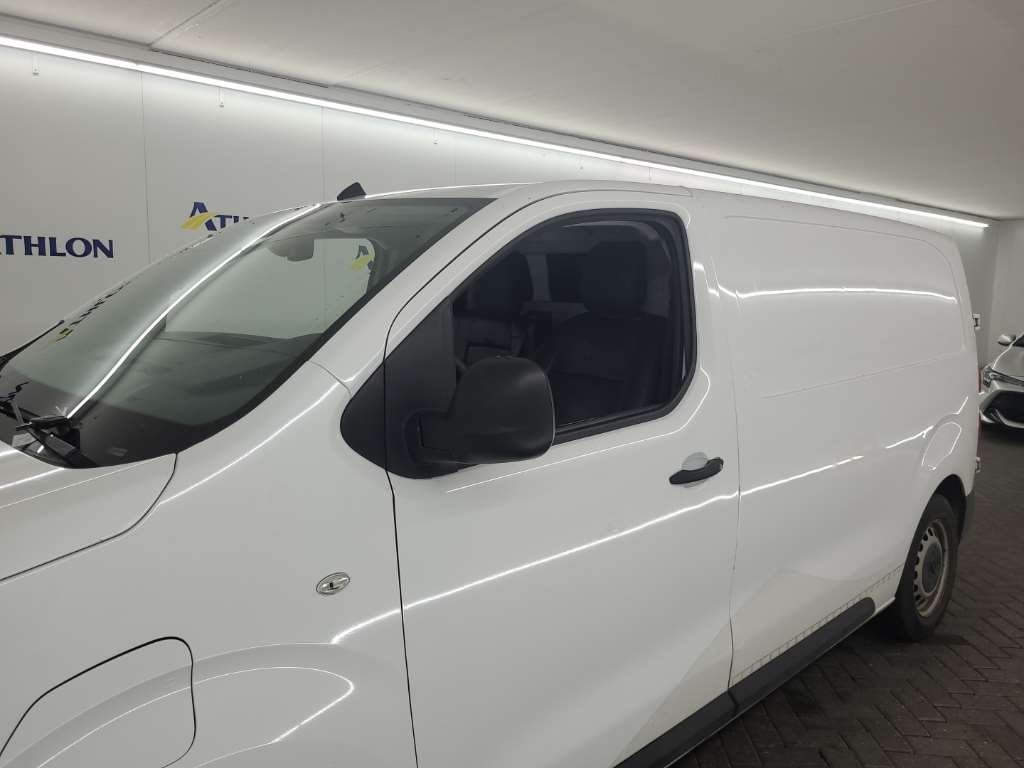 Opel Vivaro 75 kWh - 136 hp - 74.218 km