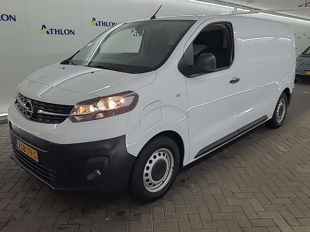 Opel Vivaro 75 kWh - 136 hp - 83.673 km
