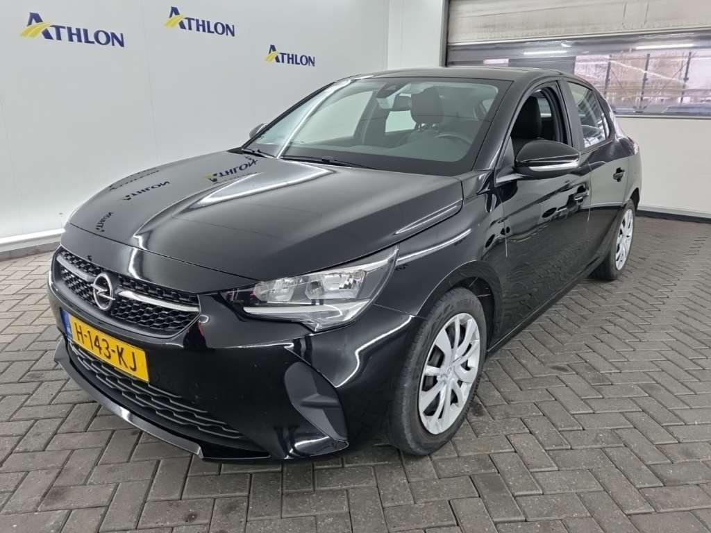 Opel Corsa 1.2 Edition - 101 hp - 140.480 km