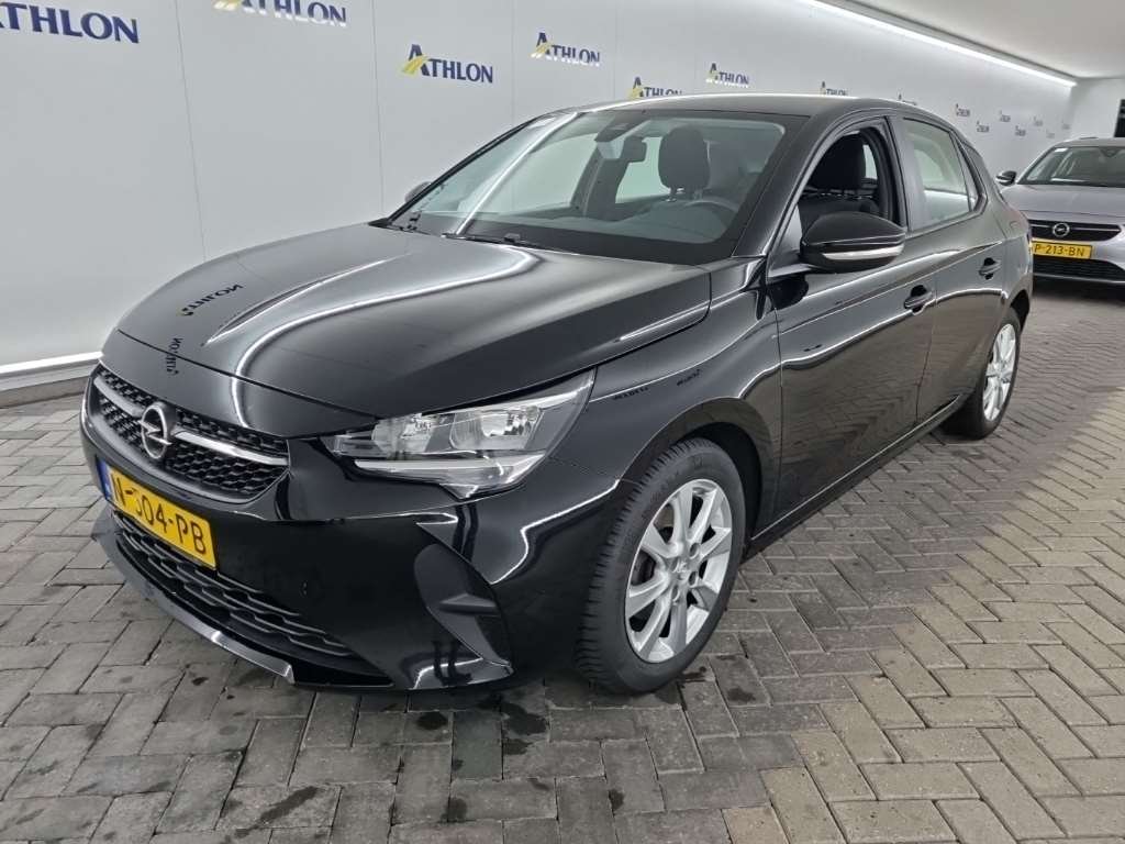 Opel Corsa 1.2 Edition - 100 hp - 106.790 km
