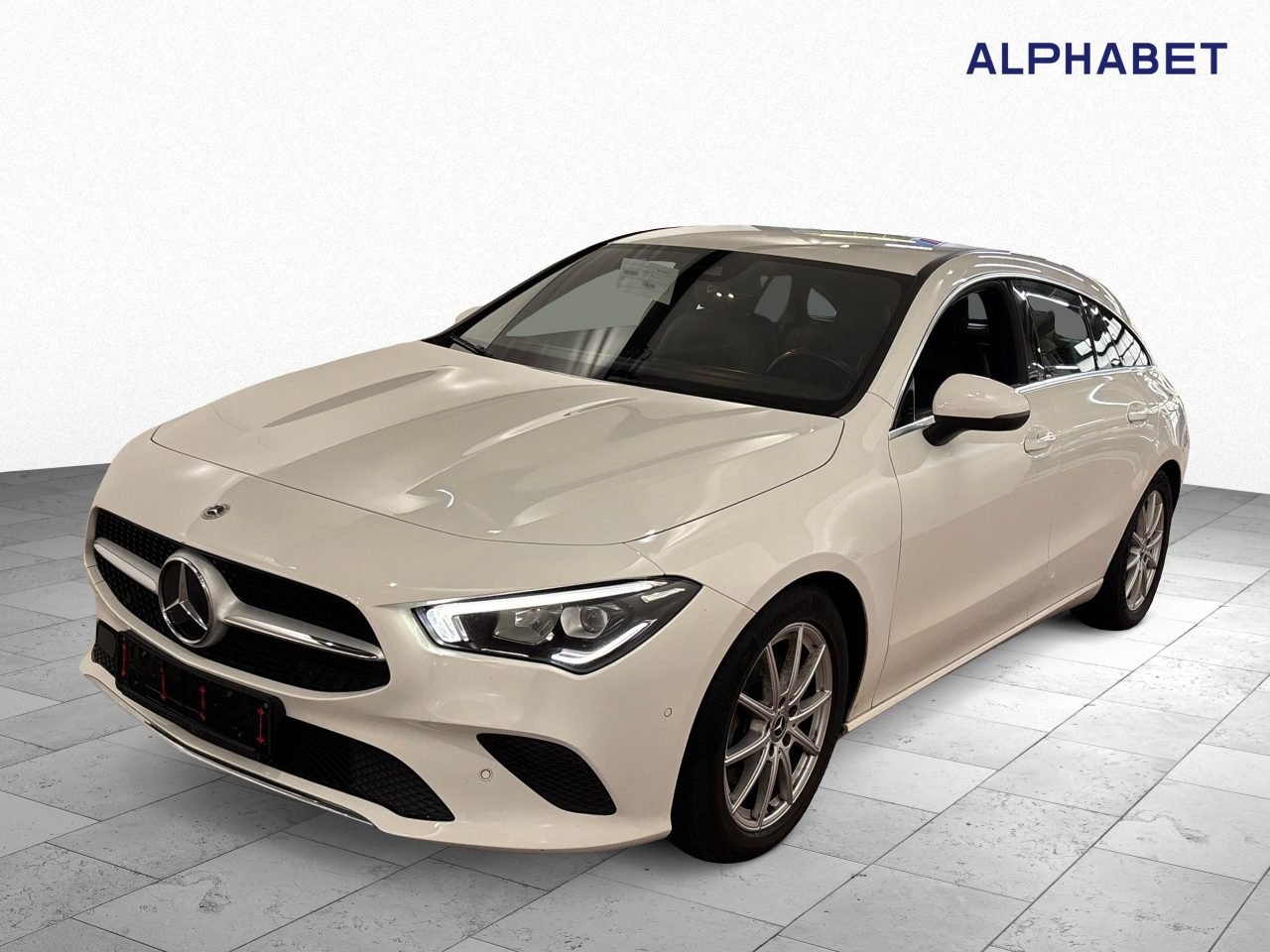 Mercedes-Benz CLA Shooting Brake 200d Progressive - Diesel - Automatic - 150 hp - 186.151 km