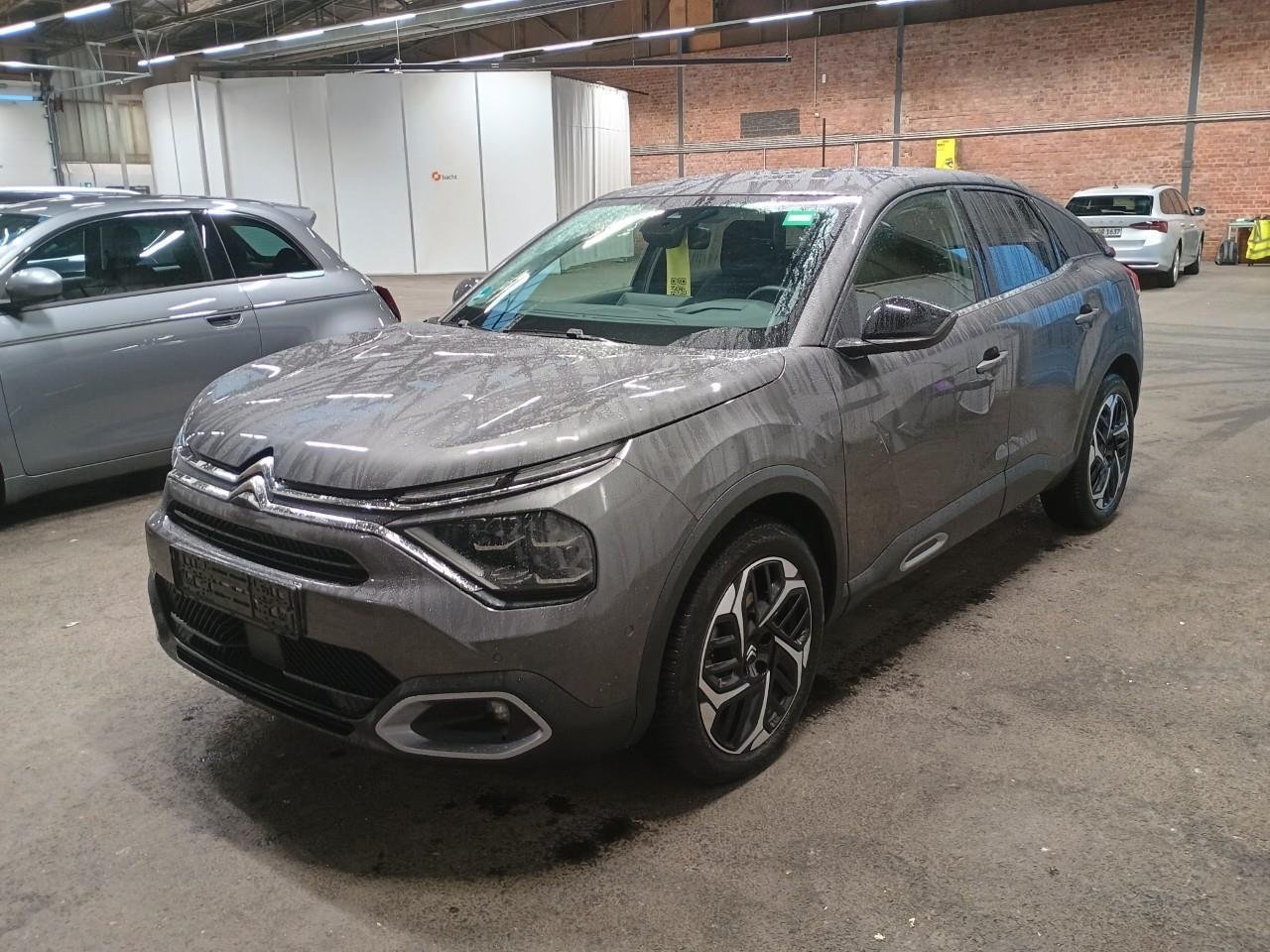 Citroën C4 Max - Petrol - Automatic - 130 hp - 49.059 km