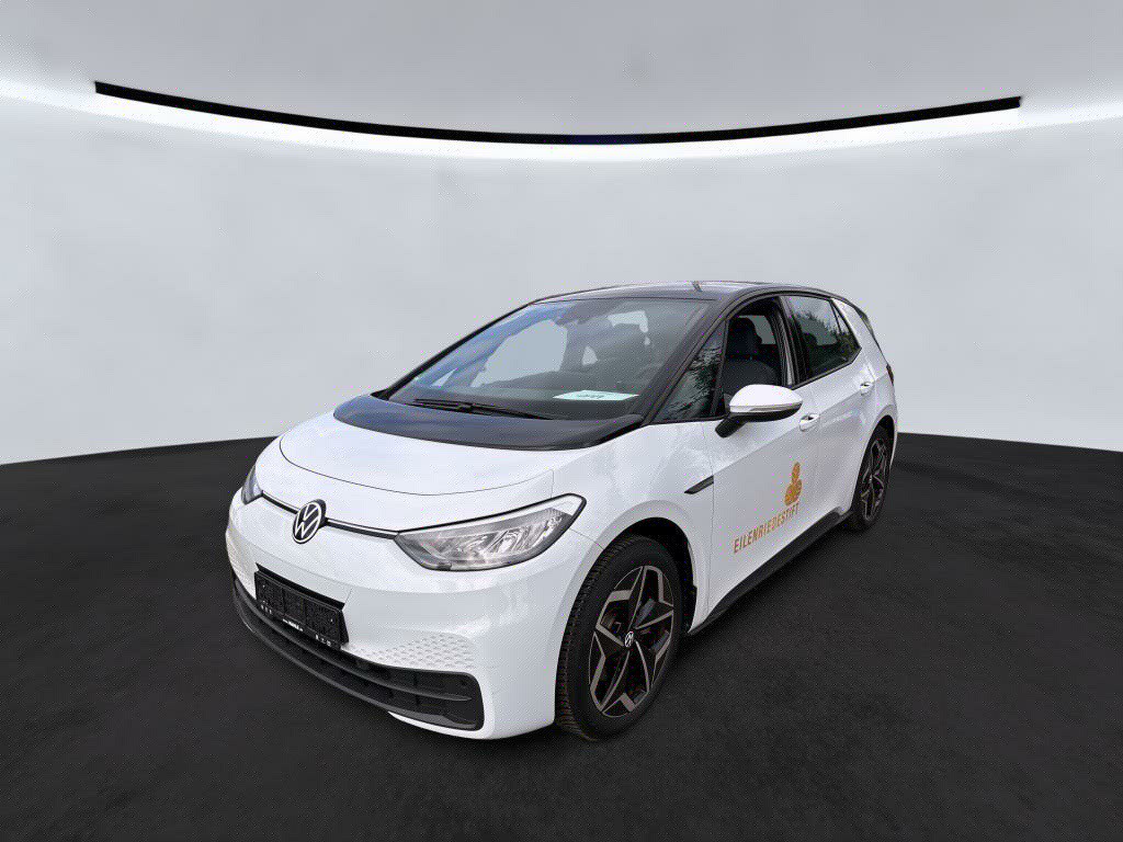 Volkswagen ID.3 Pure - Electric - Automatic - 150 hp - 42.650 km